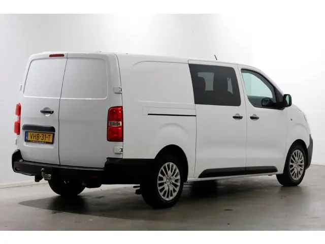Opel Vivaro 2.0 CDTI Automaat 120pk L3 D.C. Edition Airco/Navi/Camera 09-2020