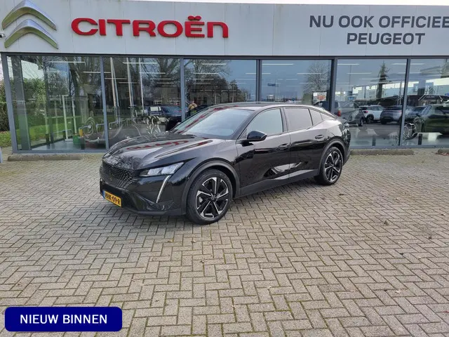 Peugeot 408 1.2 Hybrid 145 e-DCS6 Allure |Adaptieve Cruise |