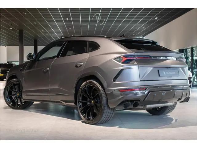 Lamborghini Urus 4.0 V8 BTW Full Carbon in- & exterieur|B&O Advanced 3D|ANIMA|Ceramic|Massage|Keyles...