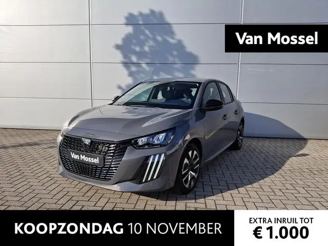 Peugeot 208 1.2 PureTech 75pk Active