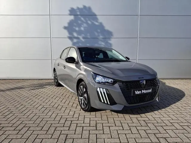 Peugeot 208 1.2 PureTech 75pk Active