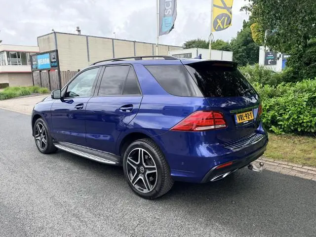Mercedes-Benz GLE-klasse 350d V6 258PK 4MATIC AMG•Pano•Grijskenteken