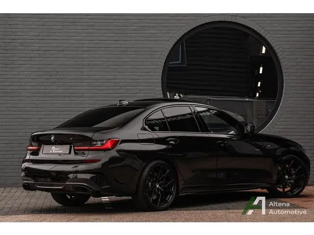 BMW 3-serie M340i xDrive Business Edition Plus Mosselman, Harman Kardon, schuifdak, 360, standkachel