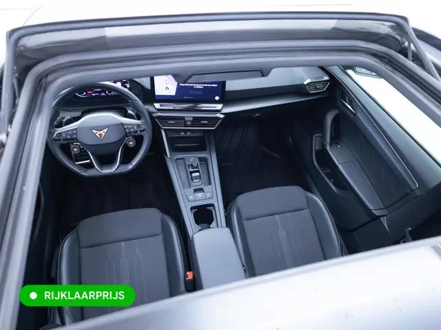 CUPRA Leon Sportstourer 1.4 e-Hybrid VZ Performance | Pano dak | Elec. klep | Stoel- & stuurverw. |...