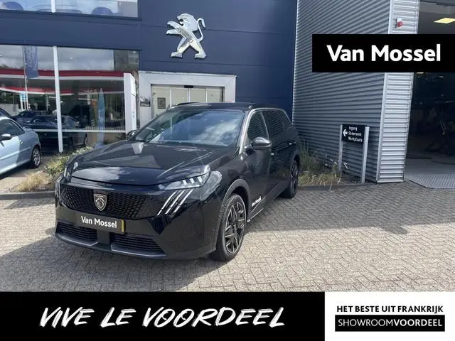 Peugeot 5008 1.2 Hybrid 145 GT 7p | 360 camera | Adaptive Cruise Control | Elektrische kofferklep |...