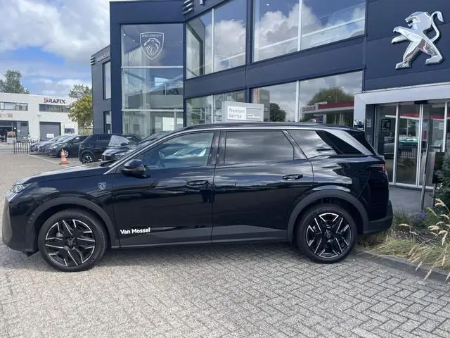 Peugeot 5008 1.2 Hybrid 145 GT 7p | 360 camera | Adaptive Cruise Control | Elektrische kofferklep |...