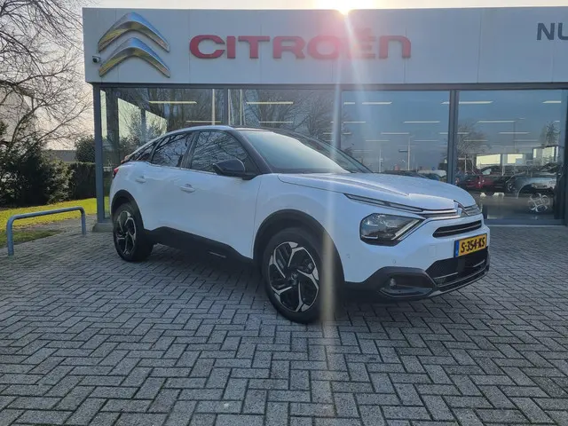 Citroen C4 1.2 Puretech Shine Pack Business Automaat