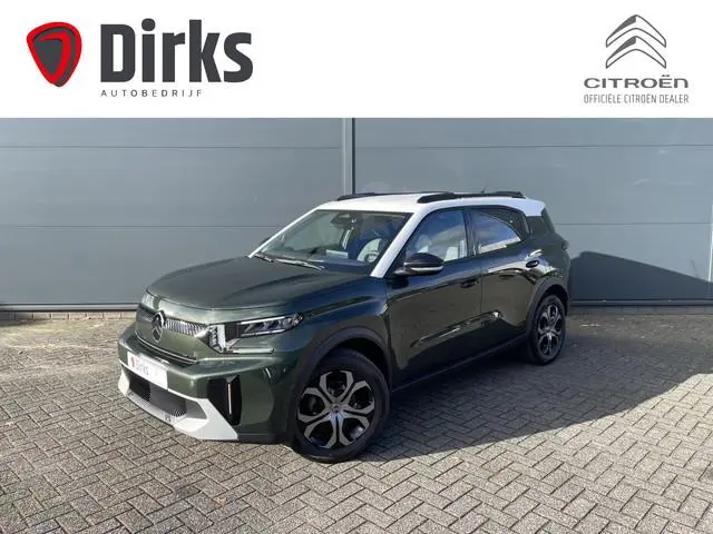 Citroën C3 Aircross 100pk Pack Plus (Camera - Navigatie via APP - Automatische Airco - LED - Apple C...