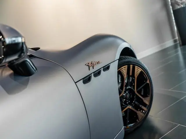 Maserati GranTurismo