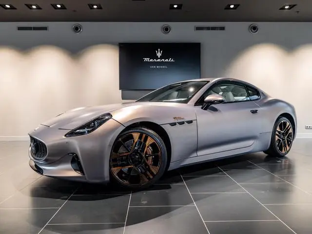 Maserati GranTurismo