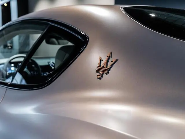Maserati GranTurismo