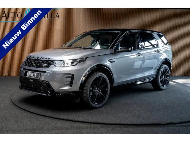 Land Rover Discovery Sport 1.5 P270e Dynamic SE Full Options SOH: 98,7% Panodak Leer Navi Camera PDC...