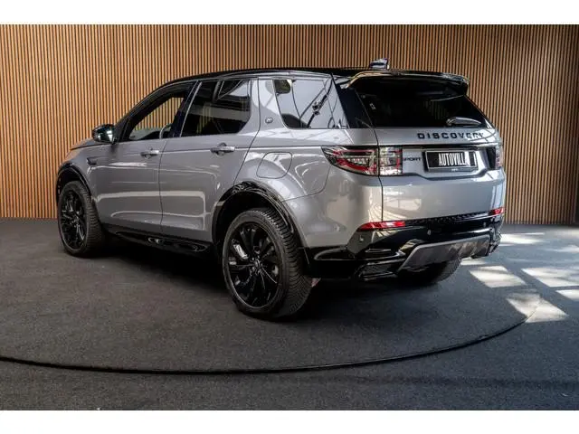 Land Rover Discovery Sport 1.5 P270e Dynamic SE Full Options SOH: 98,7% Panodak Leer Navi Camera PDC...