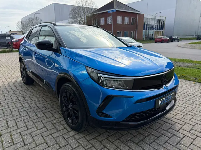 Opel Grandland