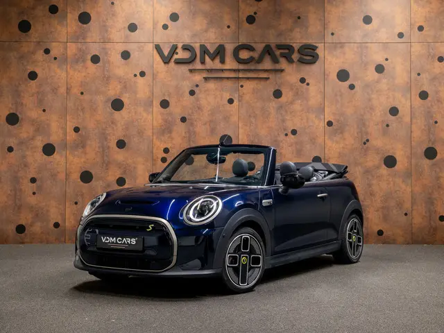 MINI Mini Electric Cabrio MINI Yours 33 kWh | ACC | HUD | Harman-Kardon | Camera |