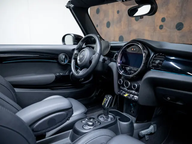 Mini Cabrio