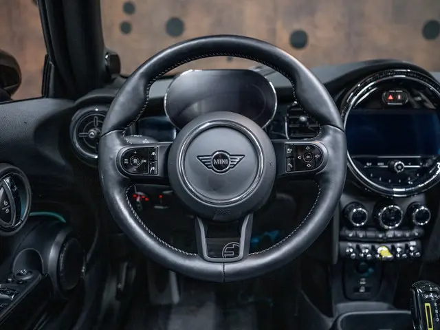 Mini Cabrio