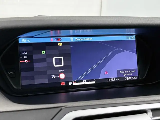 Citroën C4 Spacetourer