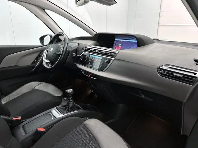 Citroën C4 Spacetourer