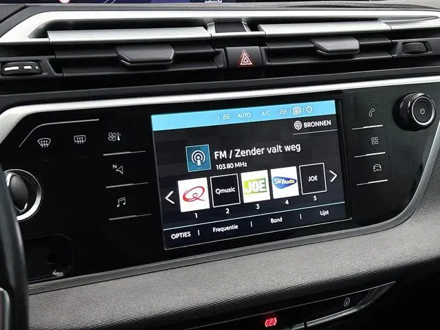 Citroën C4 Spacetourer