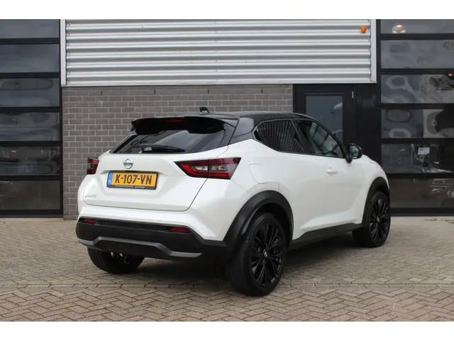Nissan Juke 1.0 DIG-T Enigma / Carplay / Camera / Stoelverwarming / N.A.P.