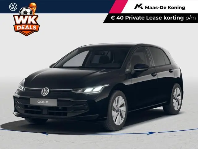 Volkswagen Golf Life Edition 1.5 TSI 116 pk 6 versn. Hand · Achteruitrijcamera · Draadloze telefoonl...