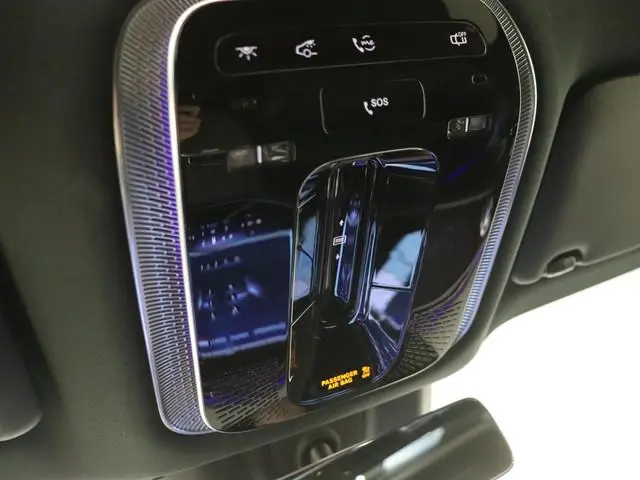Mercedes-Benz EQS