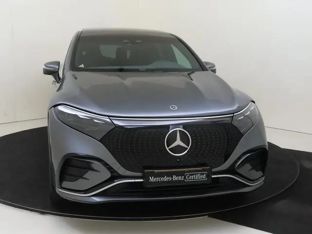 Mercedes-Benz EQS