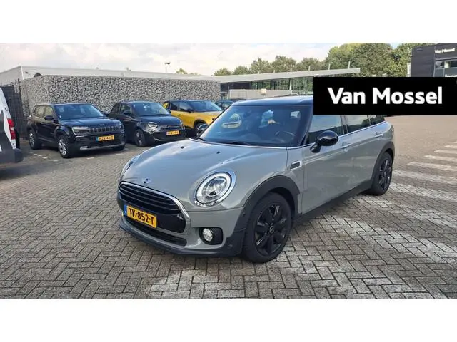Mini Clubman