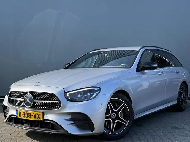 Mercedes-Benz E-klasse Estate BWJ 2022 E200 211 PK Business Solution AMG Automaat AUTOMAAT | CLIMA |...