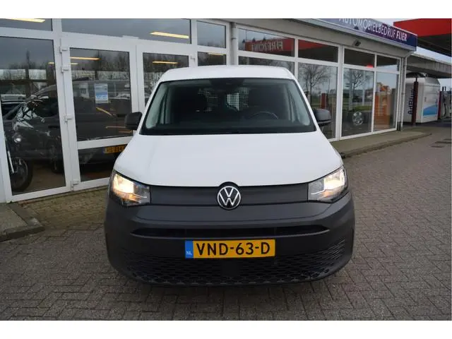 Volkswagen Caddy Cargo Maxi L2 2.0 123PK TDI Comfort Executive ✅ 18INCH ✅ Trekhaak ✅ PDC ✅ Orig....