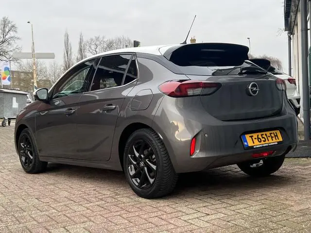Opel Corsa 1.2 GS Line | AUTOMAAT | CAMERA | CARPLAY | LED |