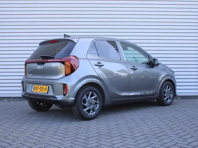 Kia Picanto 1.0 GDi DynamicPlusLine | Camera | Navi | Airco | 14" LM | Cruise | LED | Navi | Apple C...