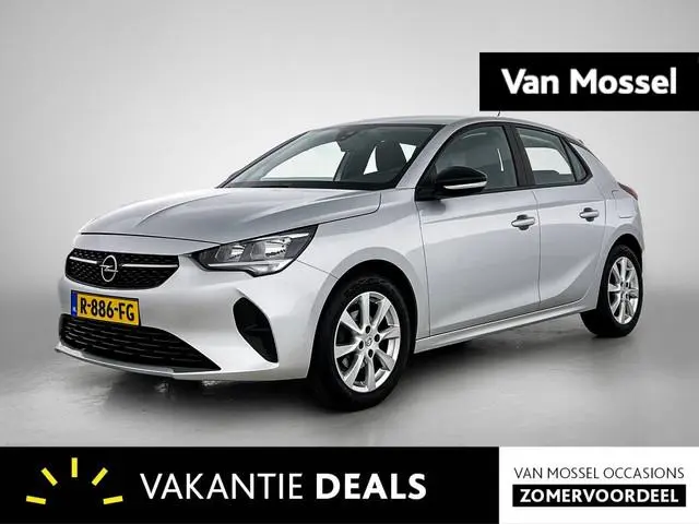 Opel Corsa 1.2 Edition |Te Financieren v.a. €159 P/M |