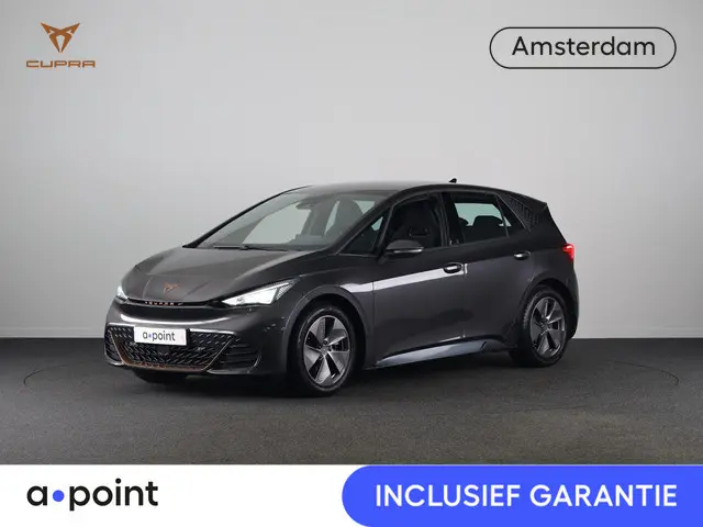 CUPRA Born Business One 62 kWh 204pk | SoH 95% | Navigatie | Adaptieve cruise controle | Verwarmbare...