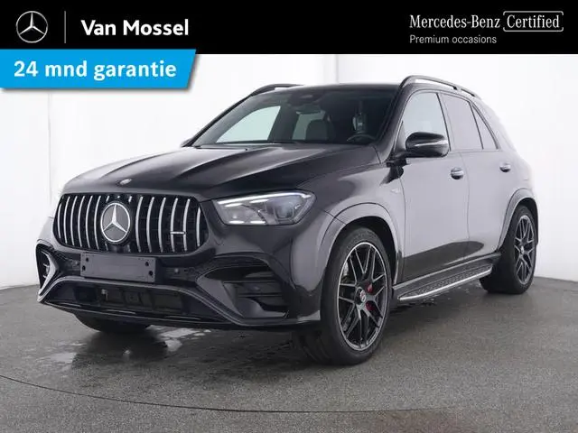Mercedes-Benz GLE-klasse AMG 53 Hybrid 4MATIC+ / Memory-Stoelen / Luchtvering / Headup-Display / 360...