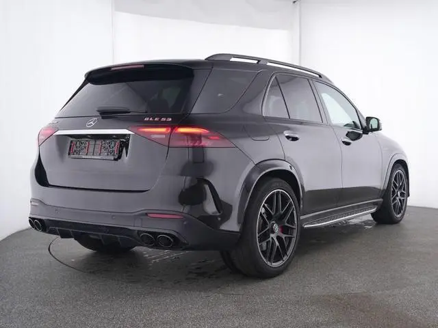 Mercedes-Benz GLE-klasse AMG 53 Hybrid 4MATIC+ / Memory-Stoelen / Luchtvering / Headup-Display / 360...