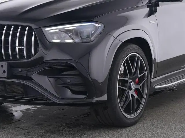 Mercedes-Benz GLE-klasse AMG 53 Hybrid 4MATIC+ / Memory-Stoelen / Luchtvering / Headup-Display / 360...