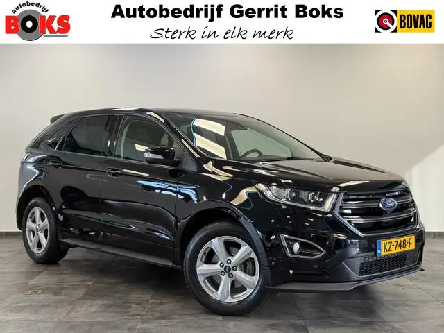 Ford Edge 2.0 TDCI Sport Automaat 210pk Panorama Navigatie El achterklep Cruise Control 18LMV