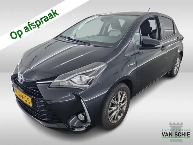 Toyota Yaris 1.5 Hybrid Dynamic 1e-Eig. & Dealer-Onderh. BOVAG-Garantie. NL-Auto.