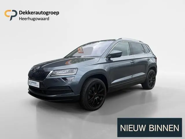 Skoda Karoq 1.5 TSI ACT Business Edition Plus memory stoelen