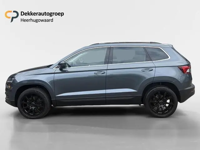 Skoda Karoq 1.5 TSI ACT Business Edition Plus memory stoelen