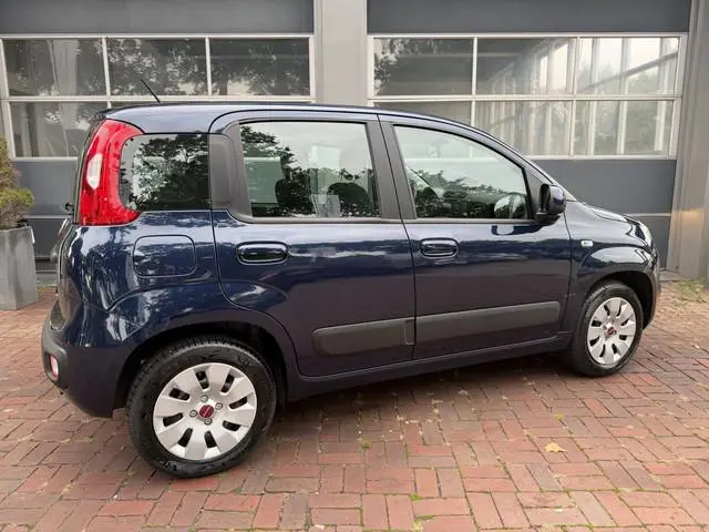 Fiat Panda 0.9 TwinAir Lounge km 71.000 Nap 1e eigenaar Bj 2017 Hoge Zit Airco