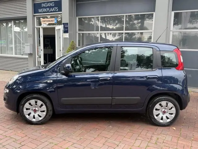 Fiat Panda 0.9 TwinAir Lounge km 71.000 Nap 1e eigenaar Bj 2017 Hoge Zit Airco