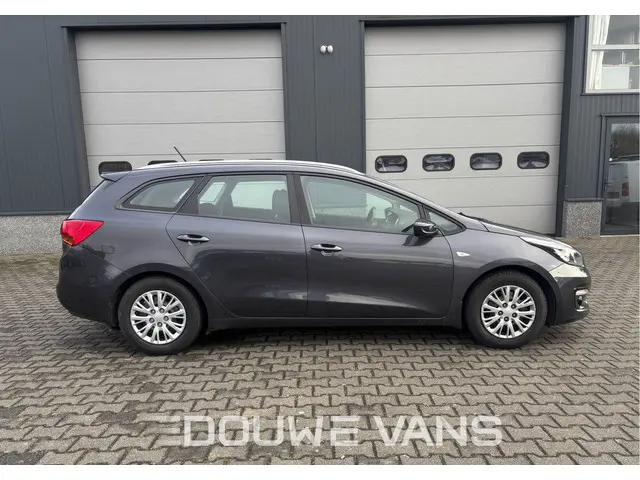 Kia cee'd