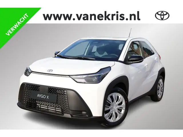 Toyota Aygo X Hybrid 115 play , Nieuw en direct leverbaar met €1.750 inruilvoordeel