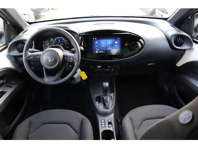 Toyota Aygo X Hybrid 115 play , Nieuw en direct leverbaar met €1.750 inruilvoordeel