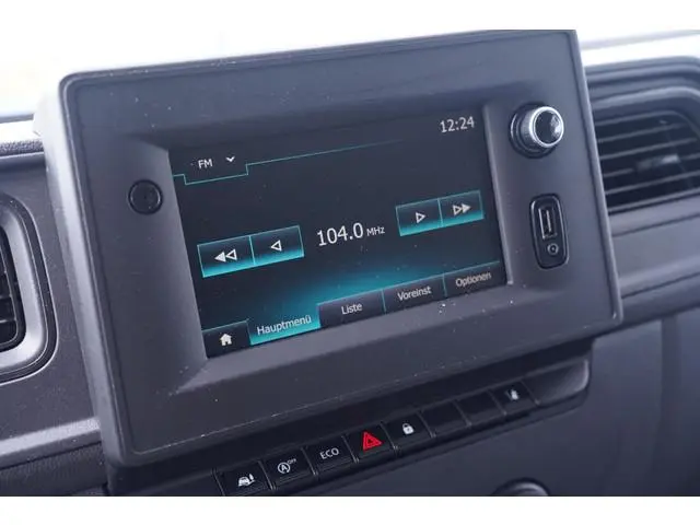 Nissan Interstar