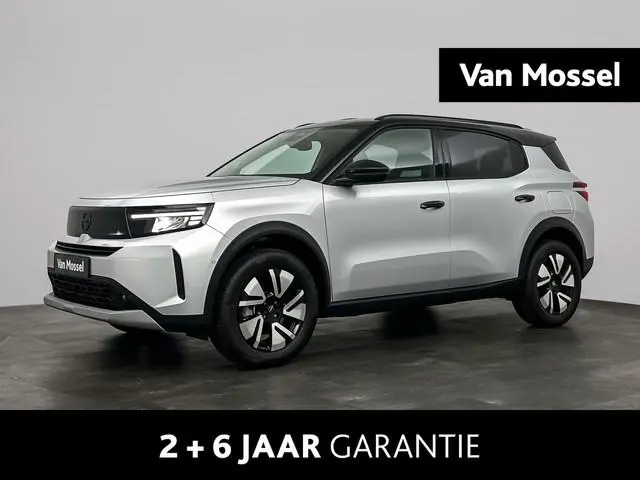 Opel Frontera Electric GS 44 kWh  | tot 8 jaar garantie! | Navigatie | Winterpakket | Camera