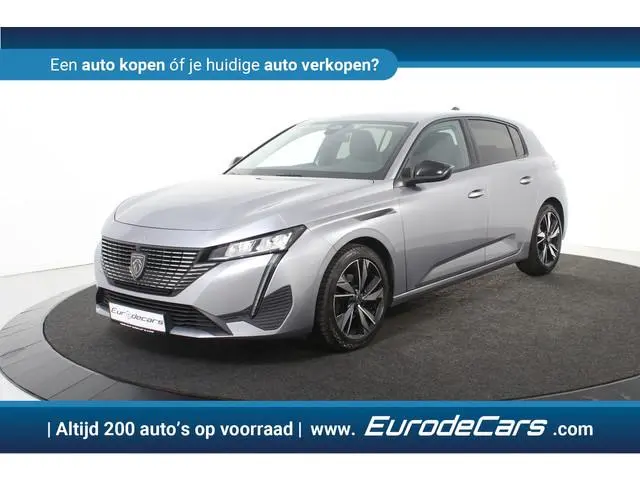 Peugeot 308 *1ste Eigenaar*Leer*Navigatie*Camera*